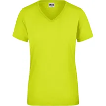 James & Nicholson JN1837 Neon-Gelb M