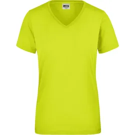 James & Nicholson JN1837 Neon-Gelb M