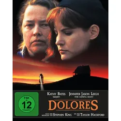 Dolores (Mediabook, Blu-ray+DVD)
