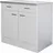 Flex-Well Unterschrank Wito 80 x 60 x 85 cm Weiß