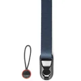 Peak Design Leash Trageriemen blau