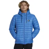 QUIKSILVER Outdoorjacke "Scaly", Herren, Gr. XXL, blau (star sapphire), Obermaterial: 100% Nylon., Jacken Outdoorjacke