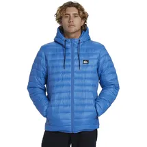 QUIKSILVER Outdoorjacke "Scaly", Herren, Gr. XXL, blau (star sapphire), Obermaterial: 100% Nylon., Jacken Outdoorjacke
