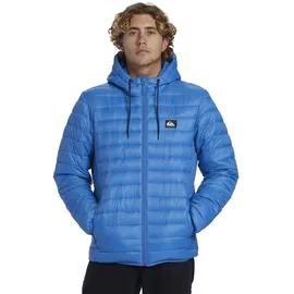 QUIKSILVER Outdoorjacke "Scaly", Herren, Gr. XXL, blau (star sapphire), Obermaterial: 100% Nylon., Jacken Outdoorjacke