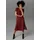 Aniston CASUAL Jerseykleid Rot 46