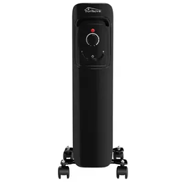 Tronitechnik Ölradiator TT-OR 207 1500 W Schwarz