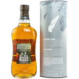 Jura Rum Cask Finish Single Malt Scotch 40% vol 0,7 l Geschenkbox