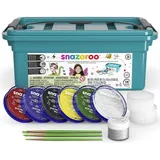 SNAZAROO snazarooTM Kinderschmink-Set farbsortiert, 1 Set