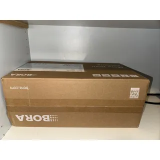 Bora QVACSS QVac Einbau-Vakuumierset Stainless Steel