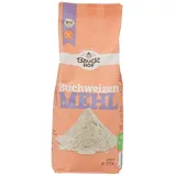 Bauckhof Buchweizenmehl Vollkorn 500g | Backen | Brot | Buchweizen