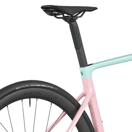 Scott Bikes Addict RC 10 2026 28 Zoll RH 54 cm Unisex gelato blue 'n' gelato pink