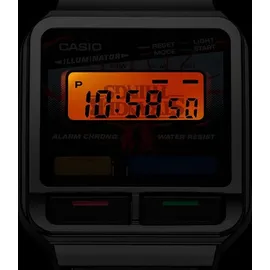 Casio A120west-1aer Uhr Black One Size