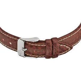 Master Time Leder 34 mm MTLA-10762-22L