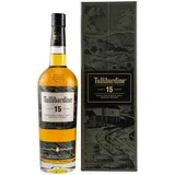 Tullibardine 15 Jahre 43% vol 0,7 l Geschenkbox