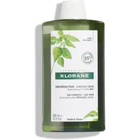 Klorane Oil Control Shampoo with Organic Nettle 400 ml