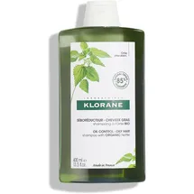 Klorane Oil Control Shampoo with Organic Nettle 400 ml