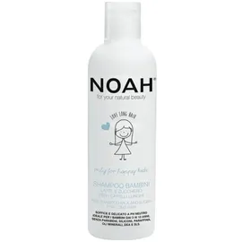 Noah Kids Champú-Leche Cabello Largo 250ml