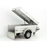 Deckelanhänger 105x205cm Höhe:50cm 1000kg|Typ B1000|Koch