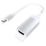 Satechi USB-C auf 4K HDMI Adapter Silber