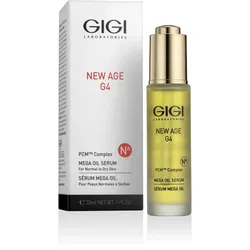 Gigi New Age G4 Mega Oil Serum 30ml