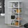 Juskys Lagerregal Basic 200 x 100 x 60 cm - Silber