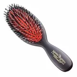 Mason Pearson Pocket Bristle Nylon Dark Ruby/Black Paddlebürste 1 Stk