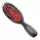 Mason Pearson Pocket Bristle Nylon Dark Ruby/Black Paddlebürste 1 Stk