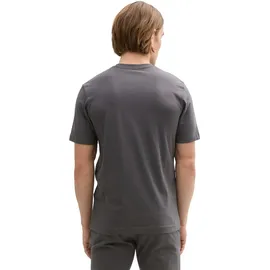 Tom Tailor T-Shirt grau L