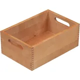 KESPER Allzweckkiste 29 x 18,5 x 11 cm braun