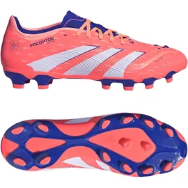 adidas Predator Pro MG Herren Coral Blaze 45