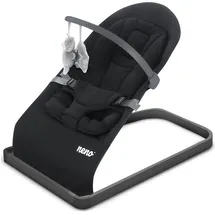 NENO Chiaro Babywippe, Black