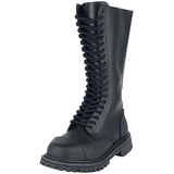 Brandit Textil Brandit Phantom Boots Taktische Militärstiefel, 20 Loch, 41