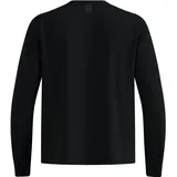 Odlo Cubic Sweatshirt Schwarz XL