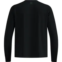 Odlo Cubic Sweatshirt Schwarz XL