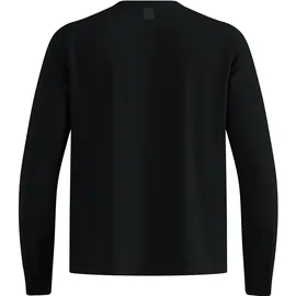 Odlo Cubic Sweatshirt Schwarz XL