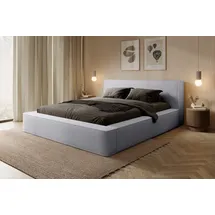yourhouse24 Alma 140 x 200 cm Grau