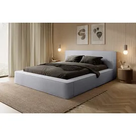 yourhouse24 Alma 140 x 200 cm Grau