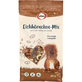Elles Eichhörnchenfutter Mix 600 g