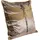 Kare Glitter Dragonfly Kissen 40 x 40 cm Braun