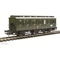 Lenz Preußischer Abteilwagen 41163-02 0