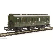 Lenz Preußischer Abteilwagen 41163-02 0