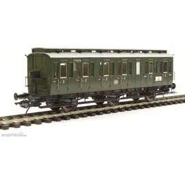 Lenz Preußischer Abteilwagen 41163-02 0