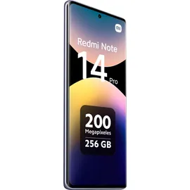 Xiaomi Redmi Note 14 Pro 4G 256 GB 8 GB RAM Aurora Purple