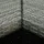 vidaXL Eck-Bartisch Grau 100x50x105 cm Poly Rattan