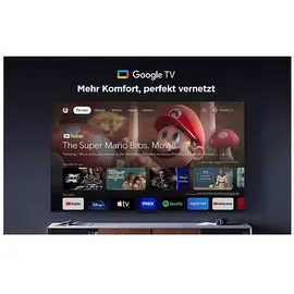 TCL 43P7L 43" 4K QLED Smart TV