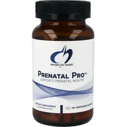 Designs for Health Prenatal Pro? 120 Kapseln