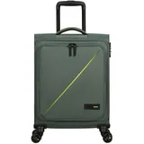 American Tourister Take2Cabin - Spinner S, Handgepäck, 55 cm, 38.5 L, Grün