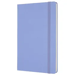 MOLESKINE Classic Collection fester Einband Notizbuch ca. DIN A5 liniert, 240 Seiten