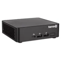 WORTMANN TERRA PC-Micro 6000 SILENT GREENLINE Mini-PC Intel Core 5 120U 1,1 GHz 16 GB RAM 500 GB SSD Windows 11 Home
