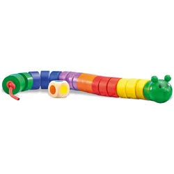 Spiel & Puzzle - Fädelraupe 1 St